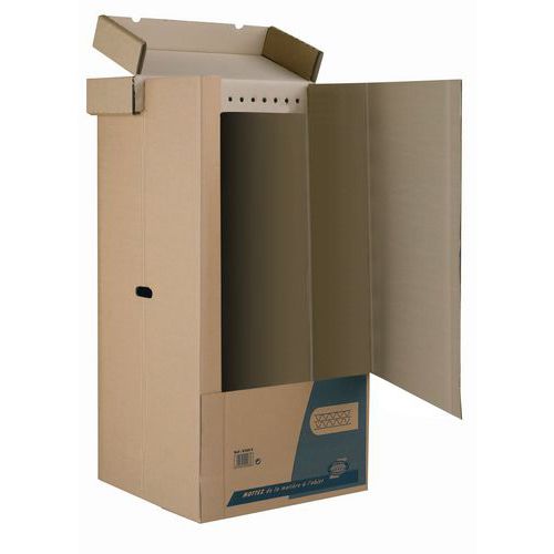 Carton Penderie Largeur 58cm