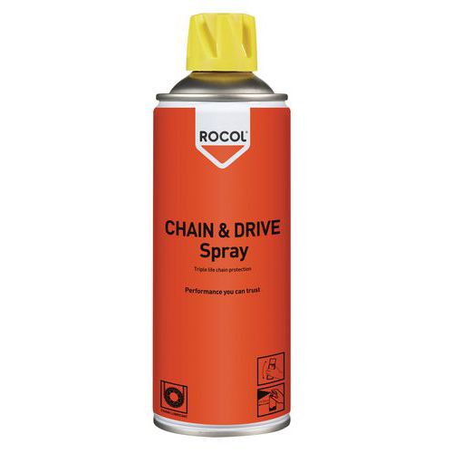 Lubrifiant Pour Chaînes Rocol