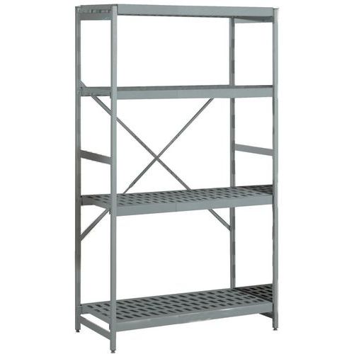 Kit Départ Alimentaire Norme 12 - 2000x1400x600 Mm