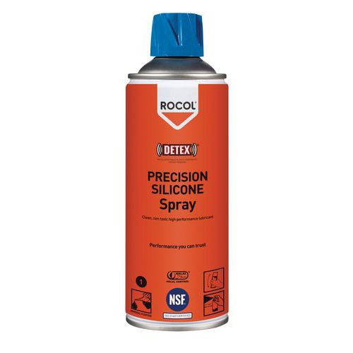 Lubrifiant Rocol En Aérosol