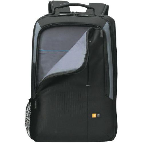Case Logic - Sac à dos ordinateur portable VNB 217 - 17 pouces - Noir - Nylon - Rangement sécurisé