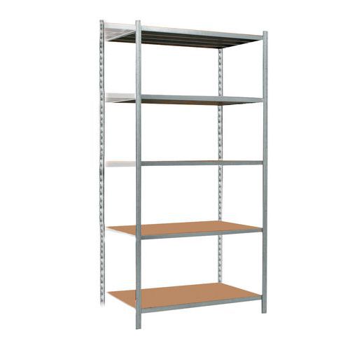 Kit Départ 5 Nvx Combi-fix 2000x1250x500 Galva