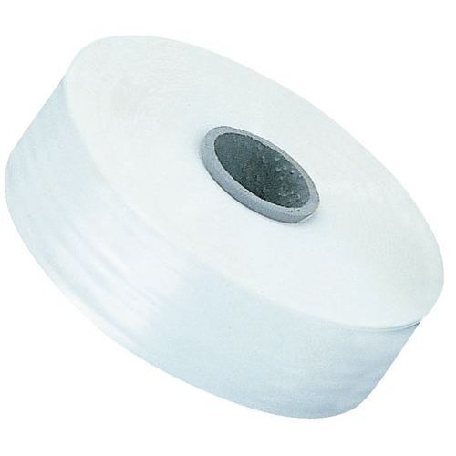 Gaine plastique alimentaire 700m 50 microns 120mm - Polyéthylène basse densité pour conditionnement