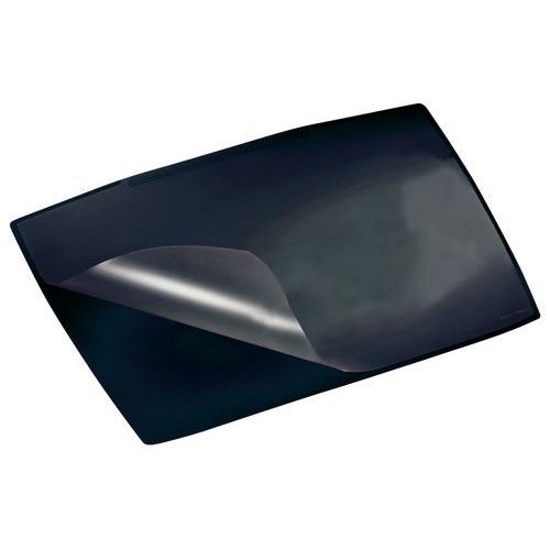 Sous-main Artwork avec rabat transparent 65x52 cm Sous-main Artwork avec rabat transparent 65x52 cm