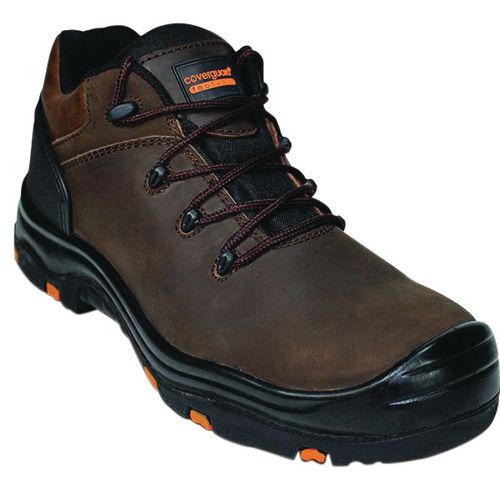 Chaussures Basses S3 Src T45 Marron