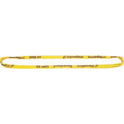 Elingue Tubulaire Sans Fin Twintex - Force 4000 Kg - Longueur 1 M