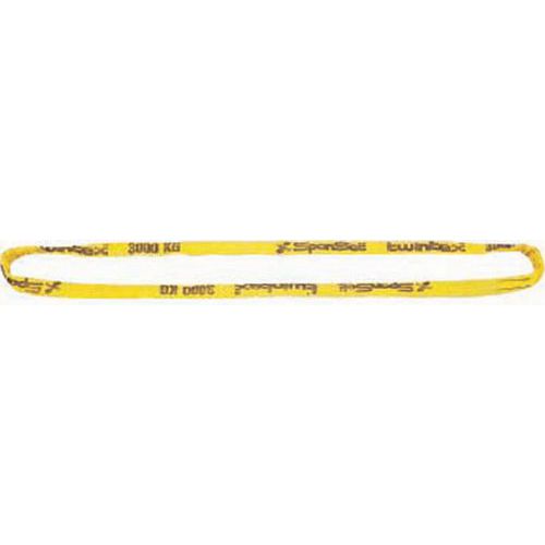 Elingue Tubulaire Sans Fin Twintex - Force 4000 Kg - Longueur 4 M