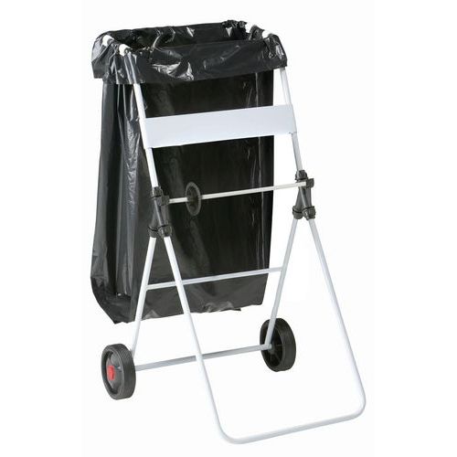 Dévidoir Mobile Pour Bobine D'essuyage Indu Striel