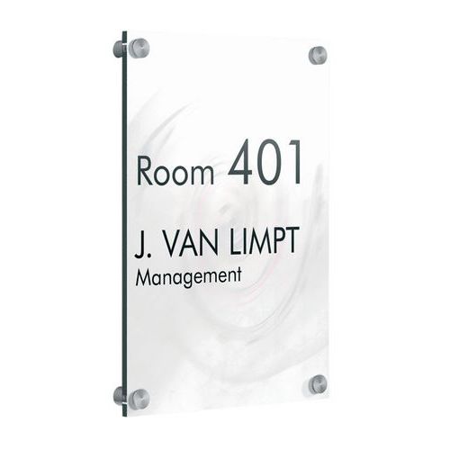 Plaque De Porte A3 44 X 35 X 31