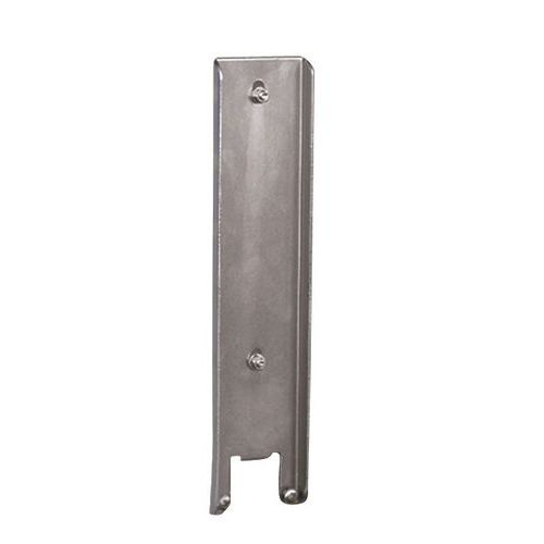 Bott - Support pour plaque perforée - Gris - 260 mm x 60 mm - Robuste et Durable