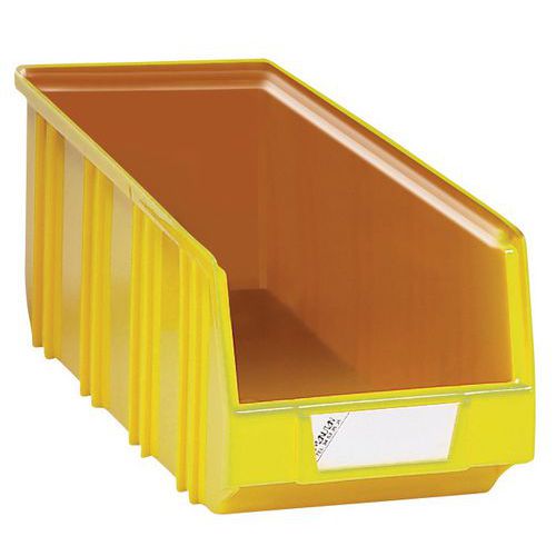 Bac à Bec 2l Jaune Grande Prof L10 3xp240xh83mm