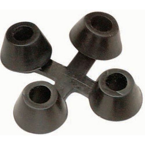 Attache Fixation Pour Caillebotis Oct-o-flex (trous 1.5cm)