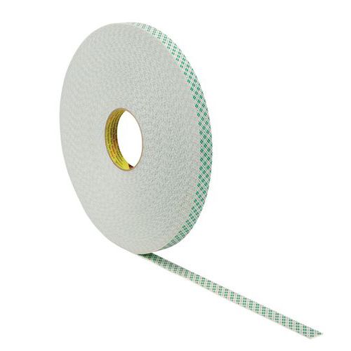 3M - 3m 1 Ruban Mousse Double Face Scotchmount® - 4032 - 3m