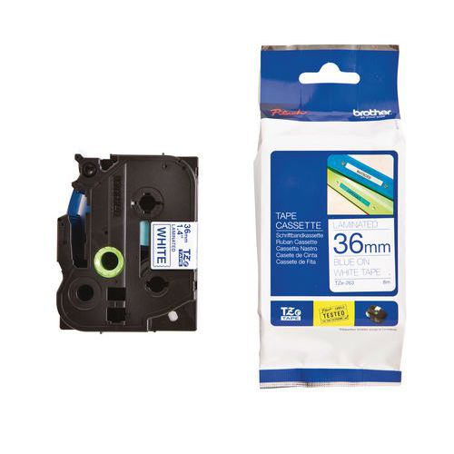Ruban Brother Type:tze-263 L:8