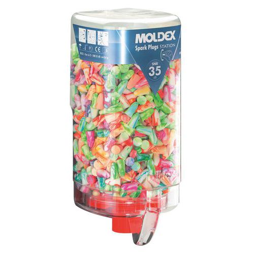 Station Bouchons D'oreilles Grande Taille