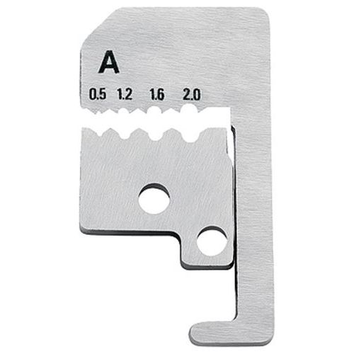 Jeu De Lames Pour Pince à Dénuder De Avec Couteaux De Forme 12 11 180