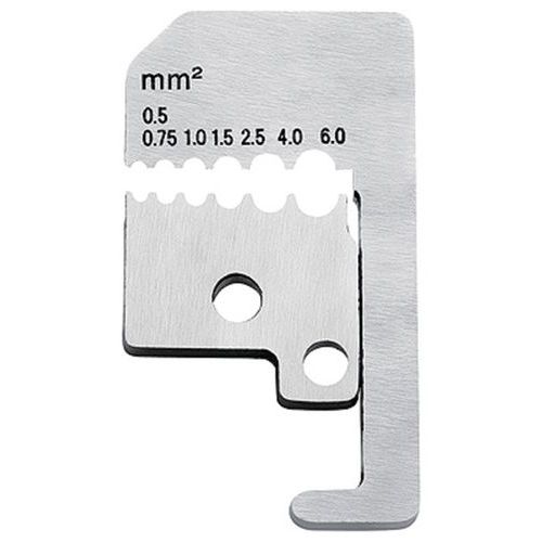 Lame de rechange pour 12 21 180 avec couteaux de forme 180 mm _ 12 29 180 Lame de rechange pour 12 21 180 avec couteaux de forme 180 mm _ 12 29 180