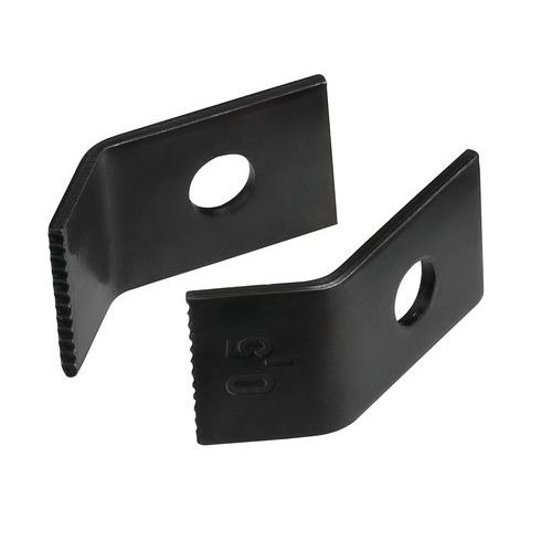 Jeu De Lames Ã˜05mm Pour Brucelle à Décaper Le Vernis 15 11 120