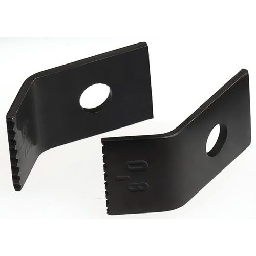 Jeu De Lames Ã˜08mm Pour Brucelle à Décaper Le Vernis 15 11 120