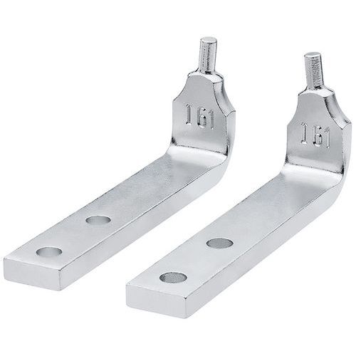 Pointes De Rechange Pour Pince Circlips 44 10 J61 - 1 Paire