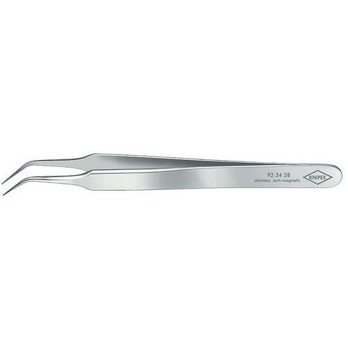 Brucelles de précision forme ultrafine 105 mm _ 92 34 28 - Knipex Brucelles de précision forme ultrafine 105 mm _ 92 34 28 - Knipex