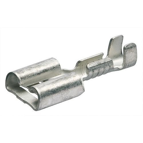 Connecteurs non isolé pour câble de 0,5 à 1,0mm²_ 97 99 050_Knipex Connecteurs non isolé pour câble de 0,5 à 1,0mm²_ 97 99 050_Knipex