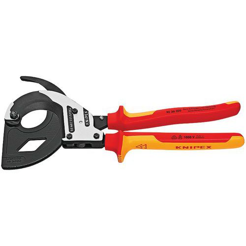 Coupe-câbles 320 mm _ 95 36 320_Knipex Coupe-câbles 320 mm _ 95 36 320_Knipex