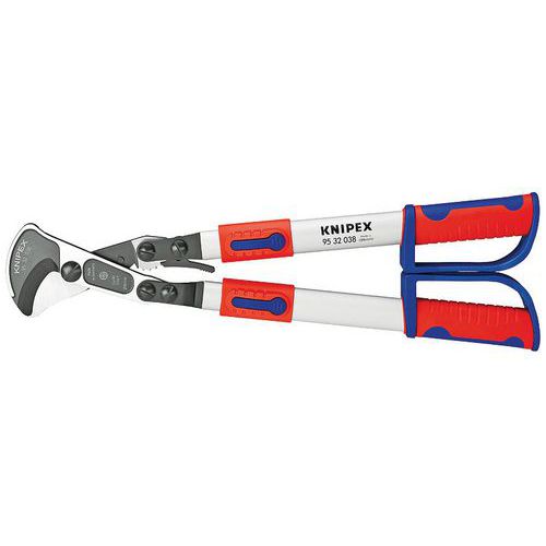 Coupe-câbles 570 mm _ 95 32 038_Knipex Coupe-câbles 570 mm _ 95 32 038_Knipex