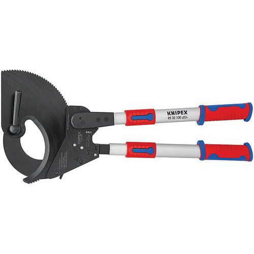 Coupe-câbles 680 mm _ 95 32 100_Knipex Coupe-câbles 680 mm _ 95 32 100_Knipex