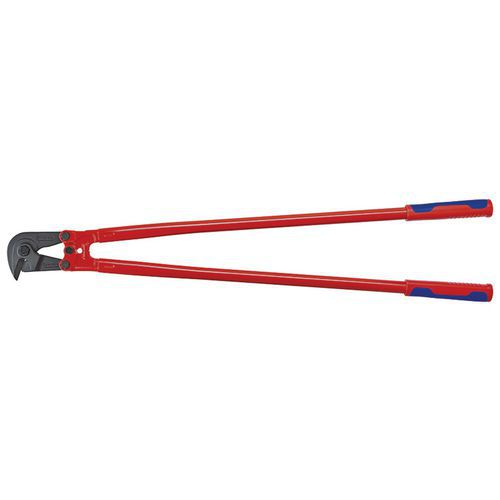 Coupe-treillis Knipex Hp 950mm - Poignées Bi-matière - 62 Hrc