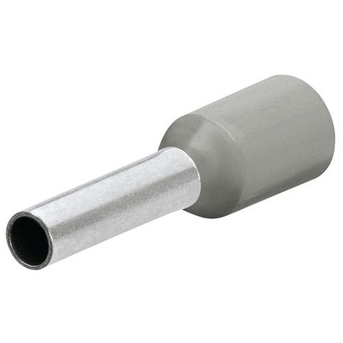 Embouts avec col en plastique pour câble de 0,75mm² _ 97 99 351_Knipex Embouts avec col en plastique pour câble de 0,75mm² _ 97 99 351_Knipex