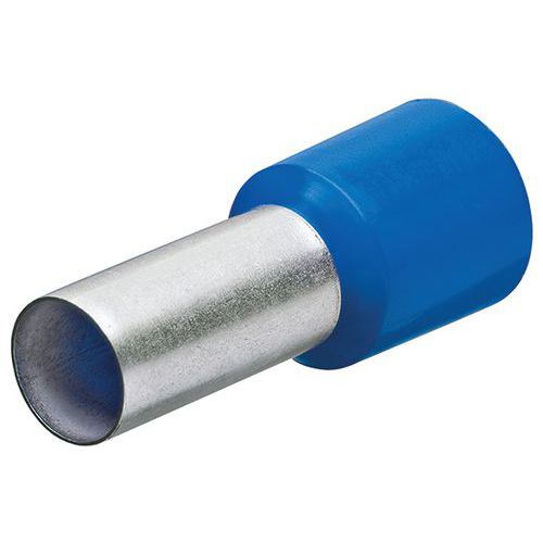 Embouts avec col en plastique pour câble de 2,50mm² _ 97 99 334_Knipex Embouts avec col en plastique pour câble de 2,50mm² _ 97 99 334_Knipex