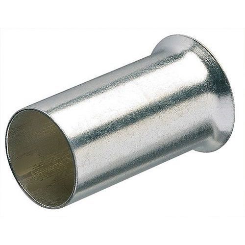 Embouts De Câbles Non Isolés 05mmÂ² - 200 Pièces