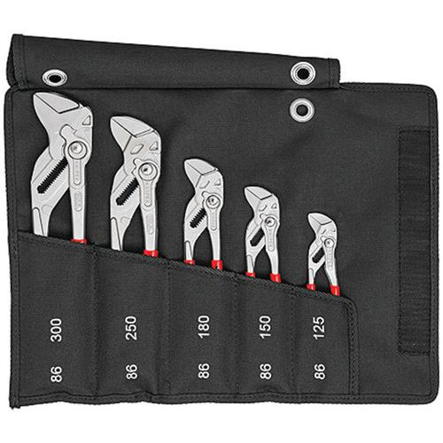 Trousse KNIPEX de pince-clés KULT _ 00 19 55 S4_Knipex Trousse KNIPEX de pince-clés KULT _ 00 19 55 S4_Knipex