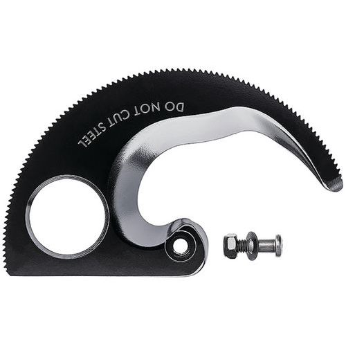 Lame Mobile Pour Coupe-câbles 95 31 280 / 95 36 280 - Acier Trempé