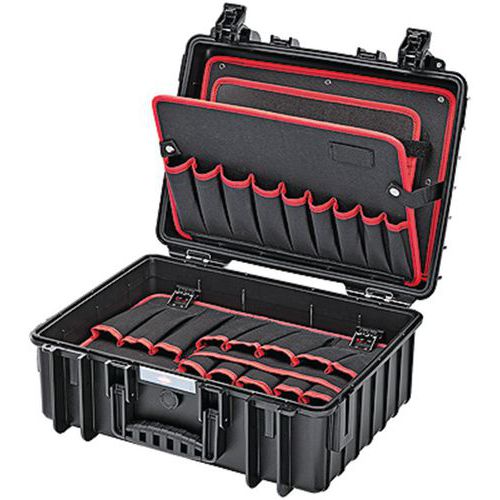 Mallette À Outils "robust23" - Antichoc - Etanche Poussière Et Eau