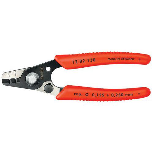 Outil à Dénuder Pour Câbles Fibres Optiques - 130mm - 0125-025mm