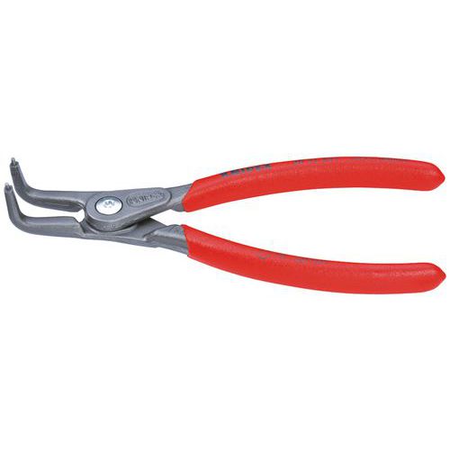 Pince de précision pour circlips grise atramentisée 210 mm _ 49 21 A31 SB Pince de précision pour circlips grise atramentisée 210 mm _ 49 21 A31 SB