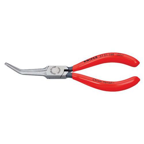 Pince de préhension noire atramentisée 160 mm _ 31 21 160 SB_Knipex Pince de préhension noire atramentisée 160 mm _ 31 21 160 SB_Knipex