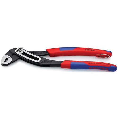 Pince Multiprises Alligator _ 88 02 250 T_Knipex Pince Multiprises Alligator _ 88 02 250 T_Knipex