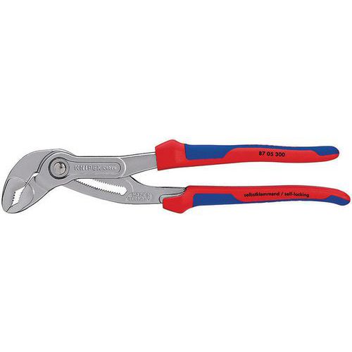 Pince KNIPEX Cobra® chromée 300 mm _ 87 05 300_Knipex Pince KNIPEX Cobra® chromée 300 mm _ 87 05 300_Knipex