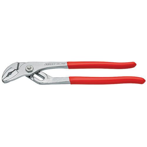 Pince multiprise à crémaillère chromée gainées en plastique 250 mm _ 89 03 250 EAN Pince multiprise à crémaillère chromée gainées en plastique 250 mm _ 89 03 250 EAN