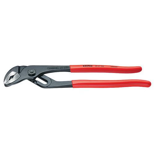 Pince multiprise noire atramentisée 250 mm _ 89 01 250 SB_Knipex Pince multiprise noire atramentisée 250 mm _ 89 01 250 SB_Knipex