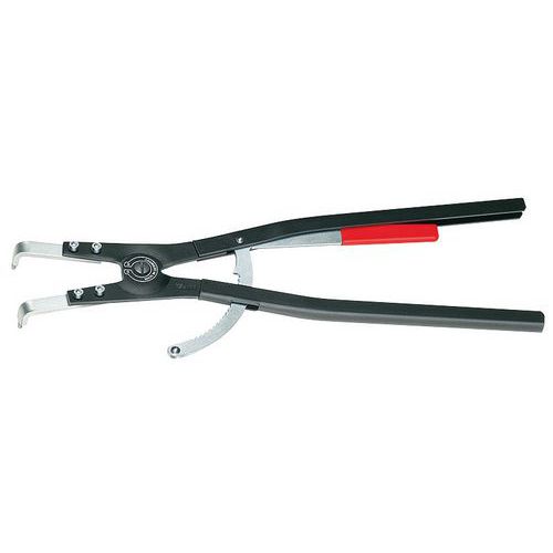 Pince Pour Circlip Extérieur De 122 À 300mm - 570mm 90 ° - Epoxy Noir