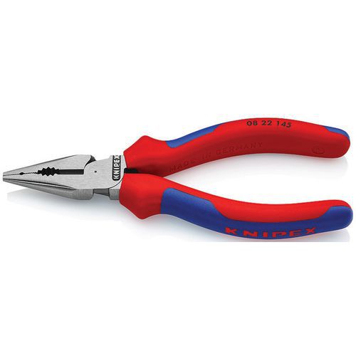 Pinces universelles pointu _ 08 22 145_Knipex Pinces universelles pointu _ 08 22 145_Knipex