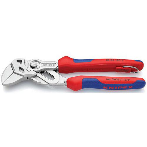 Pince à clés _ 86 05 180 T_Knipex Pince à clés _ 86 05 180 T_Knipex
