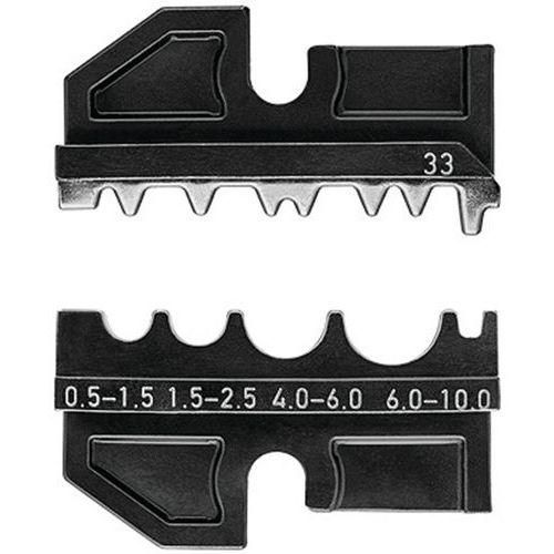 Profil de sertissage _ 97 49 14_Knipex Profil de sertissage _ 97 49 14_Knipex