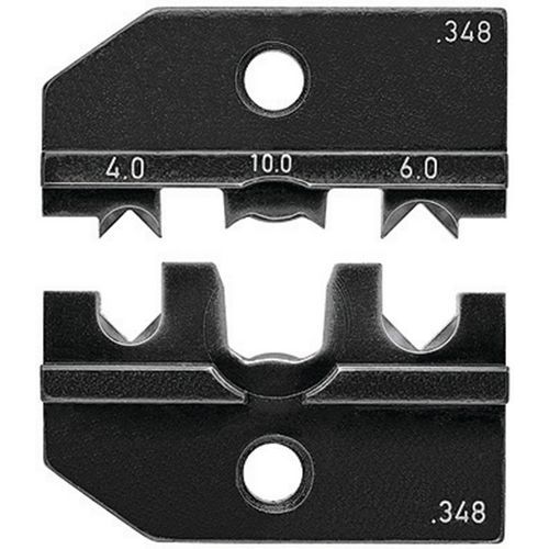 Profil de sertissage pour connecteurs solaires MC3 (Multi-Contact) _ 97 49 72 Profil de sertissage pour connecteurs solaires MC3 (Multi-Contact) _ 97 49 72