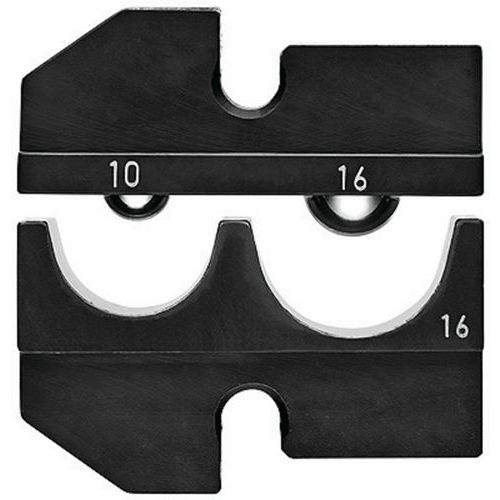 Matrice De Sertissage Cosses Et Connecteurs Isolés 10/16mmÂ²