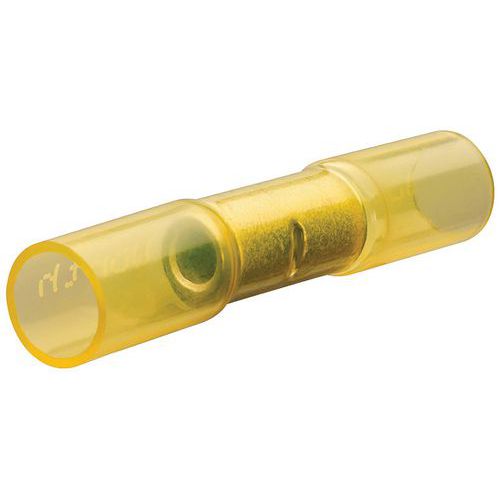 Prolongateurs sous gaine thermorétractable pour câble de 4 à 6 mm²_ 97 99 252 Prolongateurs sous gaine thermorétractable pour câble de 4 à 6 mm²_ 97 99 252